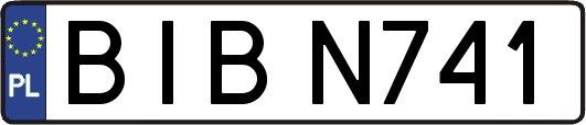 BIBN741