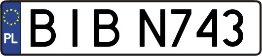 BIBN743