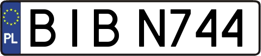 BIBN744
