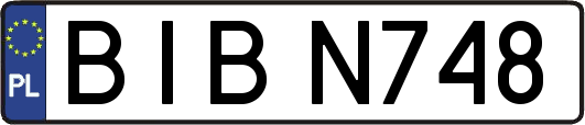 BIBN748