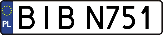BIBN751