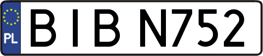 BIBN752