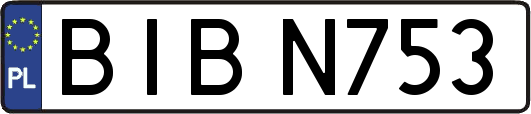 BIBN753