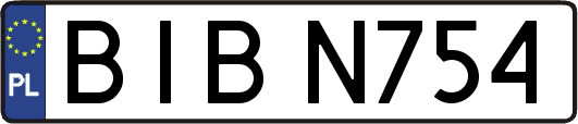 BIBN754