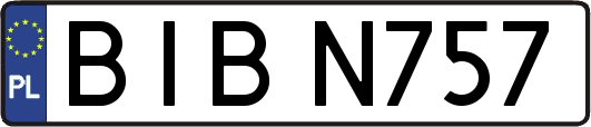 BIBN757