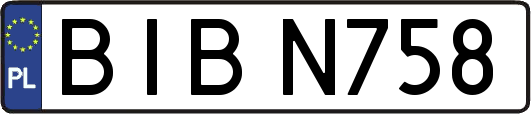 BIBN758