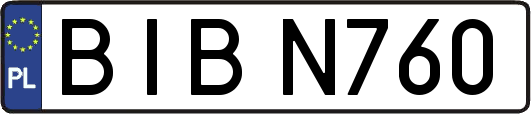 BIBN760