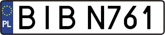 BIBN761