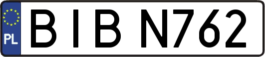 BIBN762