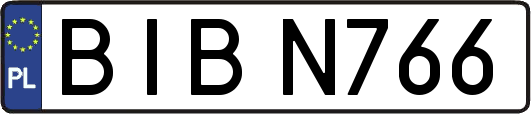 BIBN766