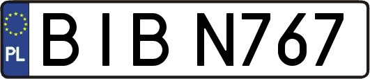 BIBN767