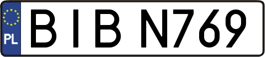 BIBN769