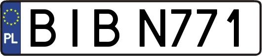 BIBN771