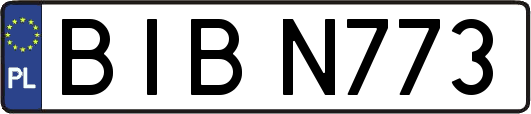 BIBN773