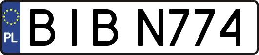 BIBN774