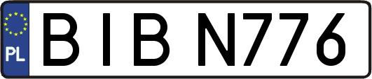 BIBN776