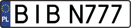 BIBN777