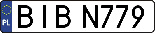 BIBN779