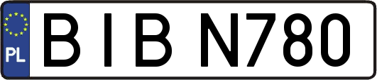 BIBN780
