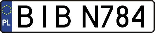 BIBN784