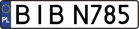 BIBN785