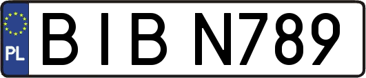 BIBN789