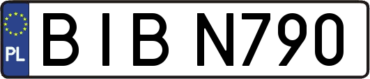 BIBN790