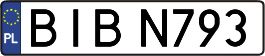 BIBN793