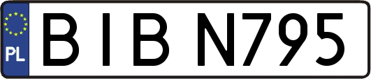 BIBN795