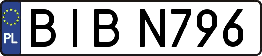 BIBN796