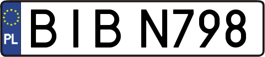 BIBN798