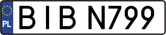 BIBN799