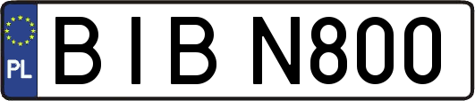 BIBN800