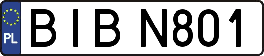 BIBN801