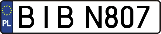BIBN807