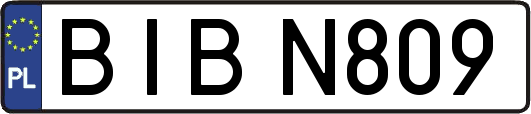 BIBN809