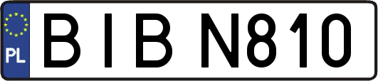 BIBN810
