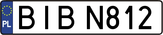 BIBN812