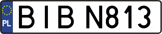 BIBN813