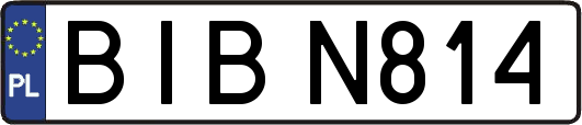 BIBN814