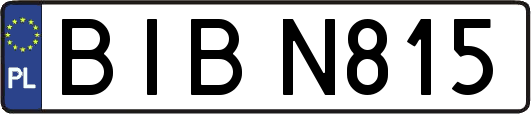 BIBN815