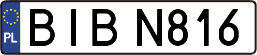 BIBN816