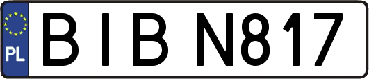BIBN817