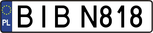 BIBN818
