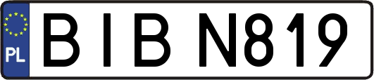 BIBN819