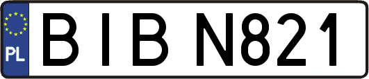 BIBN821