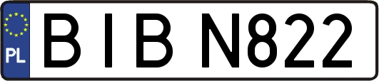 BIBN822