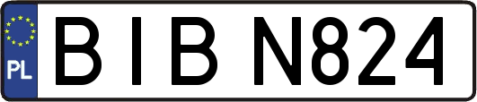 BIBN824
