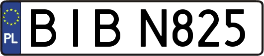 BIBN825