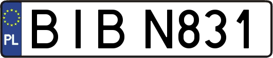 BIBN831